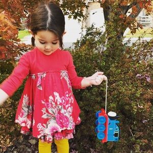 Eliane Et Lena dress